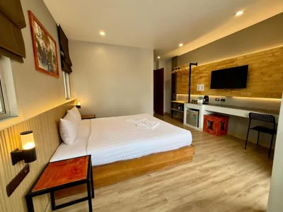 Diva Boutique Hotel – Foto 12