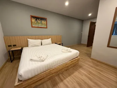 Camera King Standard — Diva Boutique Hotel